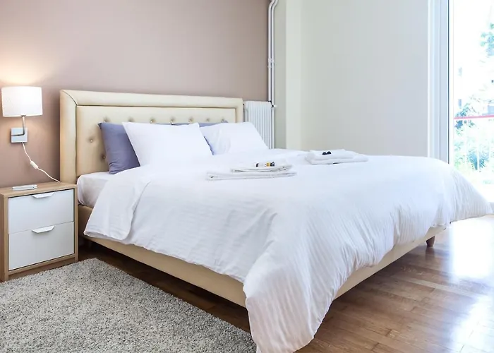 Toni\'S Apartment Near Seaside And Marina Flisvos