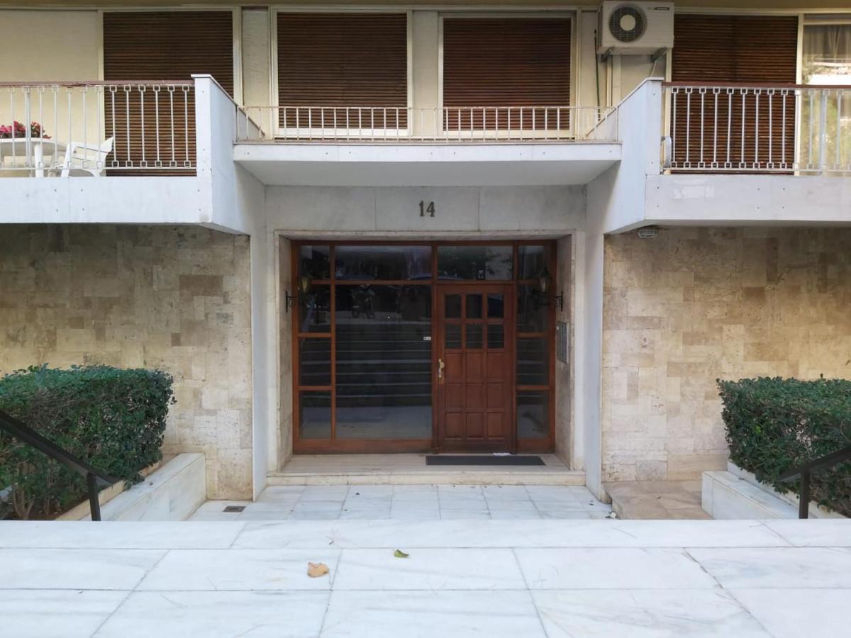Apartmán Toni's Near Seaside And Marina Flisvos *