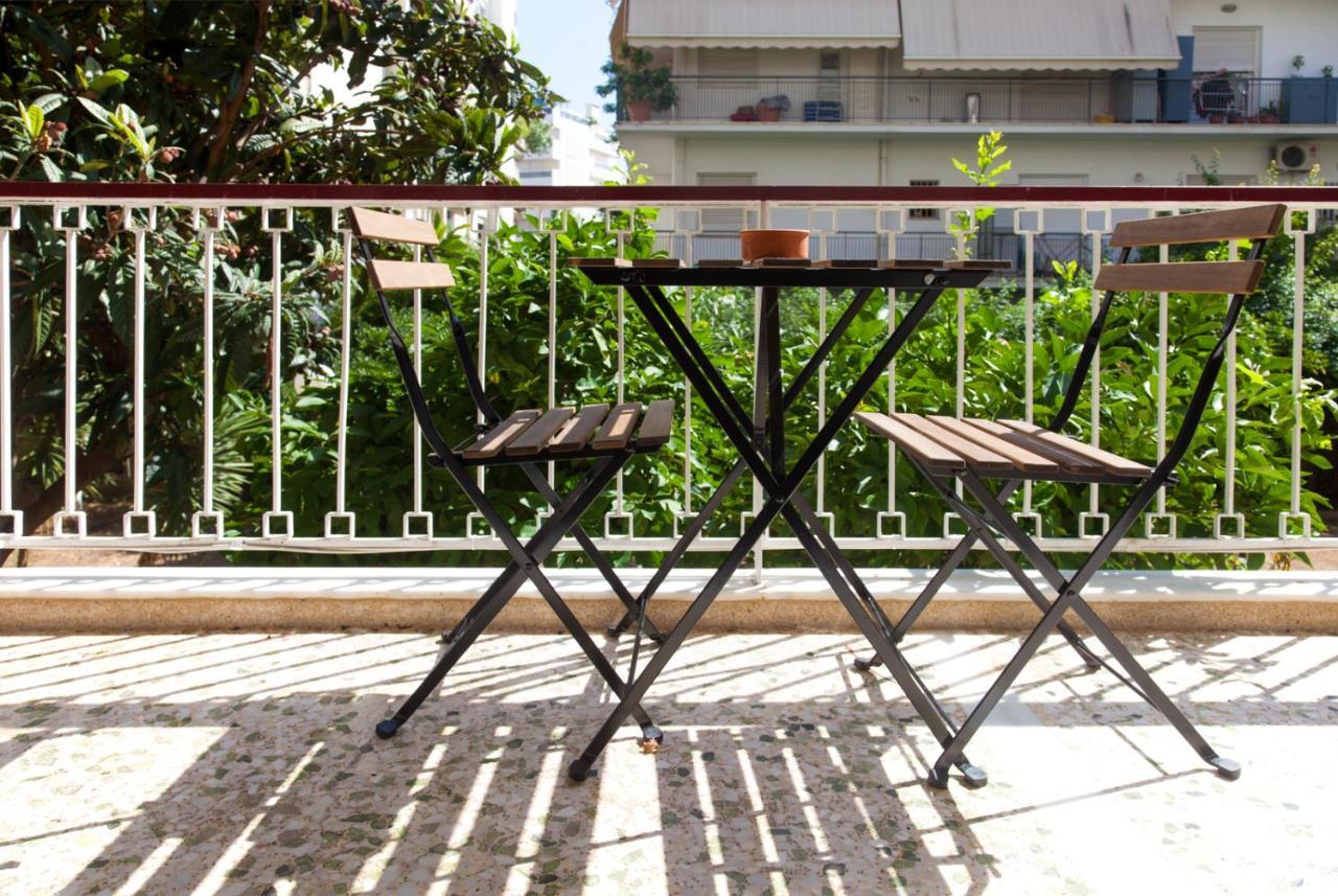 Toni's Near Seaside And Marina Flisvos Apartment Athens