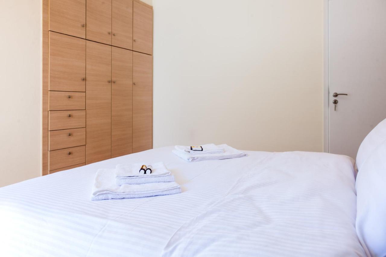 Apartment Toni's Near Seaside And Marina Flisvos Athens