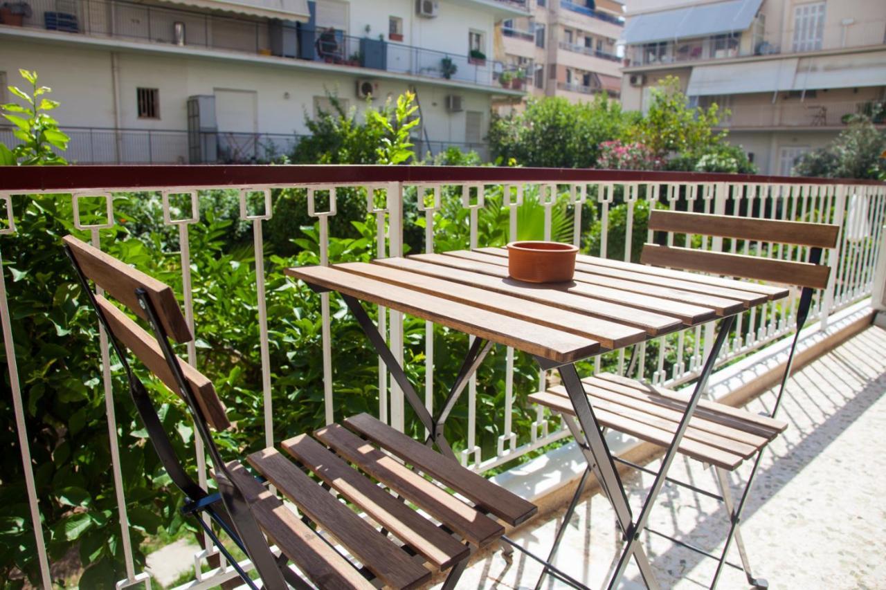 Apartment Toni's Near Seaside And Marina Flisvos